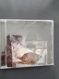 KINGDOM COME ! RENDERED WATERS CD ! BRAND NEW