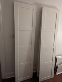 IKEA PAX BERGSBO Doors x 3 Available 