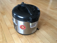 Hamilton beach rick cooker