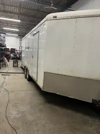 Cargo trailers 