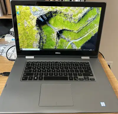 Dell Inspiron Laptop P58F001, View more