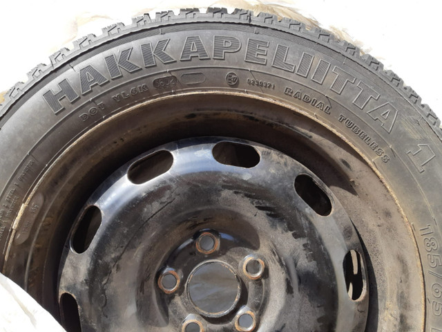 Nokian winter tire in Tires & Rims in Markham / York Region
