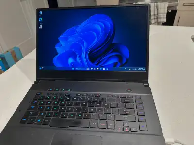 ASUS Gaming Laptop – i7, RTX 2060, 144Hz, View more