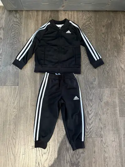 toddler adidas tracksuit 2T , View more
