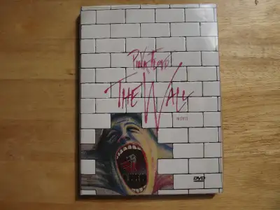 FS: Pink Floyd's "The Wall" Movie DVD, View more