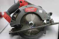 Milwaukee Tool M18 FUEL 18V  7-1/4 -inch Circ Saw (#37445)