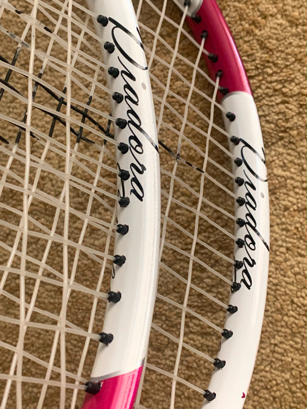 Two Tennis racquet racket x 2 dans Tennis et raquettes  à Stratford - Image 4