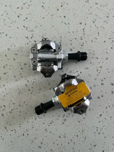 shimano PD-M540 bike pedals, View more