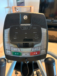 Elliptical/total gym/workout station