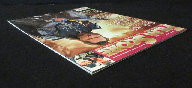 Film Score Vol. 8, #10 (2003) Howard Shore "Lord of the Rings"NM in Magazines in Stratford - Image 4
