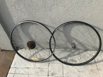 Bicycle wheel 26/195, View more