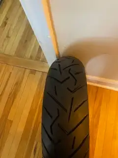 -Brand New Pirelli Scorpion Trail 2 Motorcycle Tire. -Speed Rating 72W. -New, Never Been Mounted. -F...