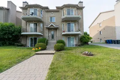 Spacious 3-Bedroom 5 ½ Apartment for Rent | Appartement 5 ½ Spac