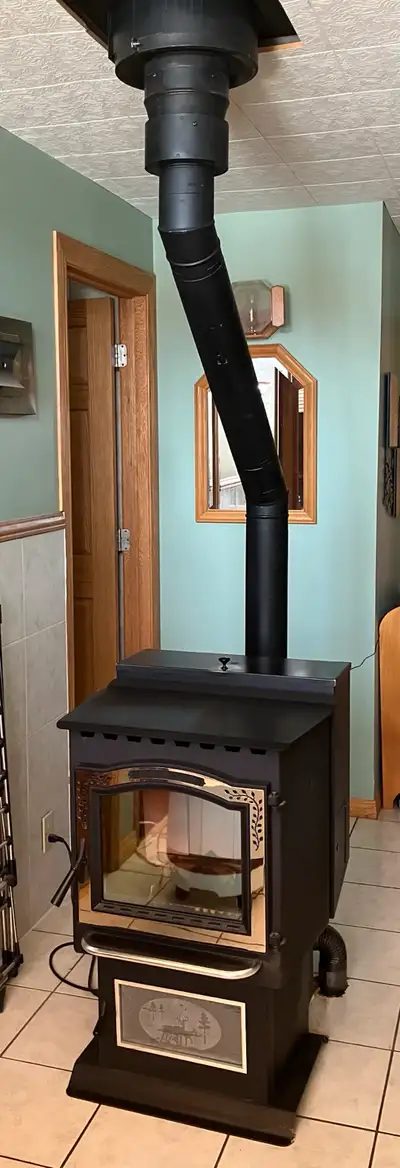 Located in Sapawe, east of Atikokan. I am a retired dealer selling my Harman P68 pellet stove. This...