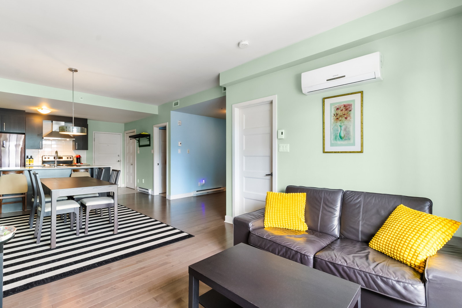 Condo à vendre - Ville Marie (Montréal) — photo 3