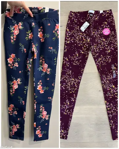 New girl’s pants, size 10., View more
