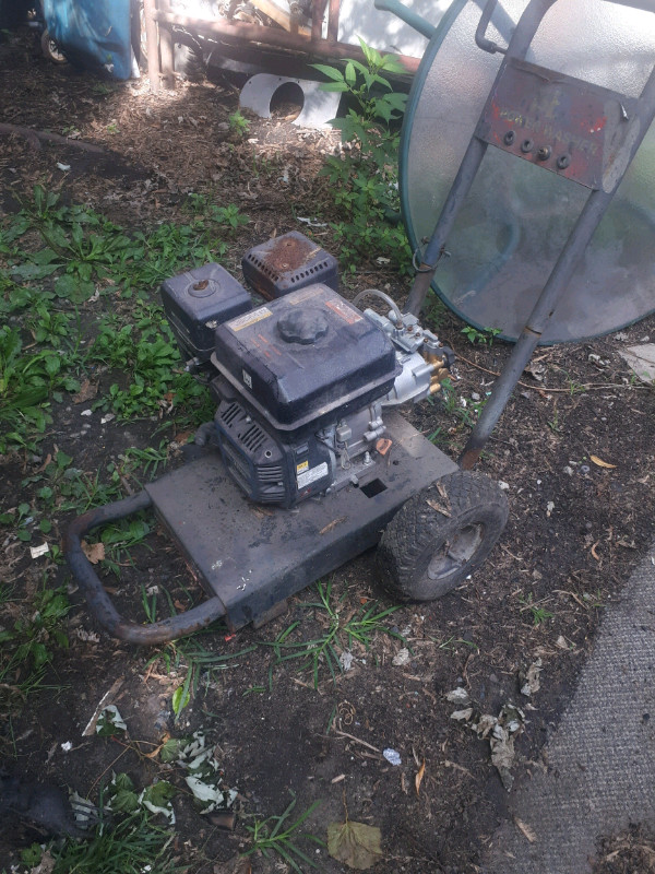 Power washer 6hp for sale  