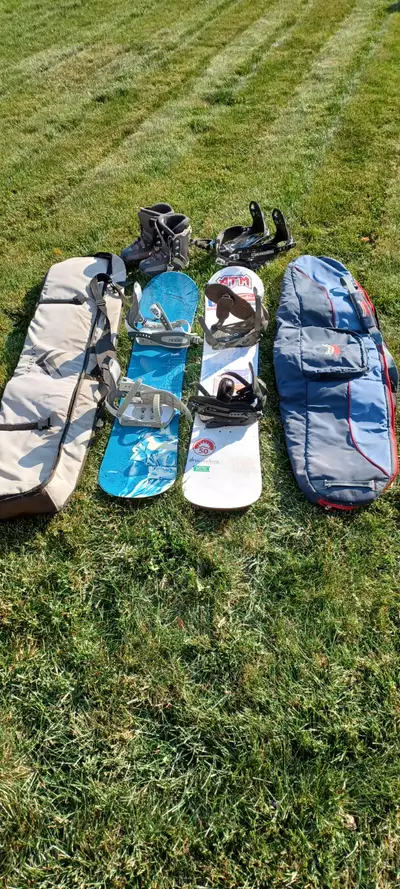 Snow Board Package, View more