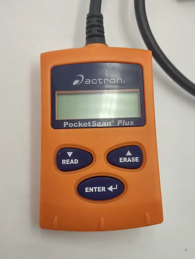 Actron CP9550 PocketScan Plus Code Reader494052507261358081