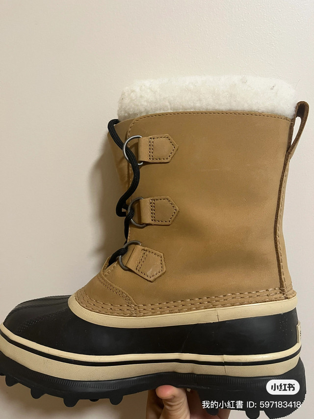 Sorel waterproof boots in Women's - Shoes in Kitchener / Waterloo - Image 3