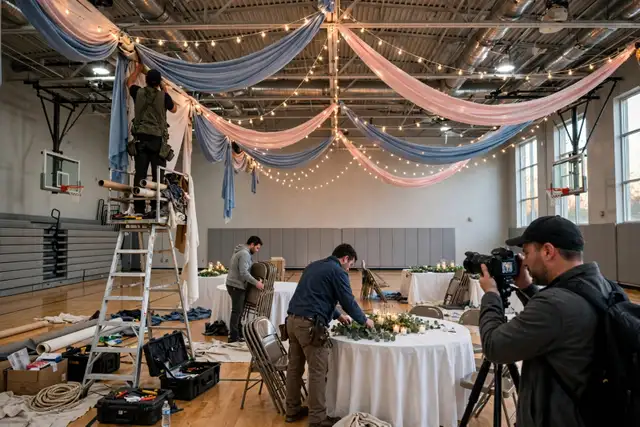Pembroke Graduation Photo & Video from $200/hr