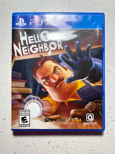 Jeux hello neighbor pré jouer , View more