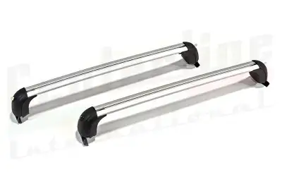 Selling a genuine Alfa Romeo OEM Roof Rack kit for the Giulia (Part Number: 68353407AA). These are h...