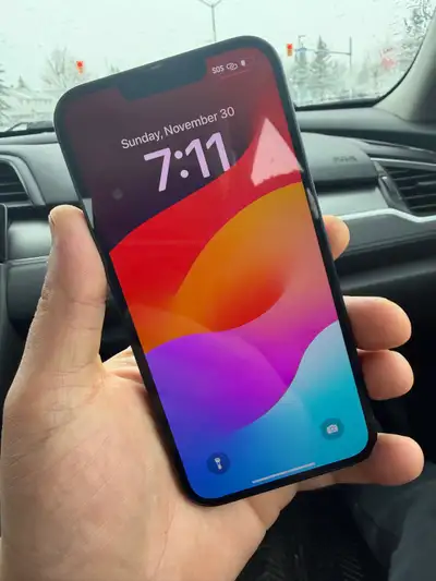 iPhone 14 - Midnight black - 128GB, View more