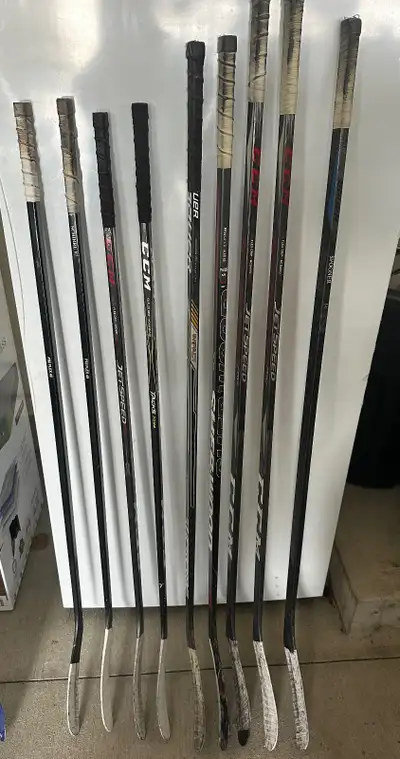 Junior/senior hockey sticks, View more