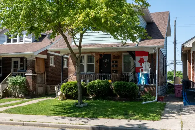 Two bedroom lower unit apartment available for lease