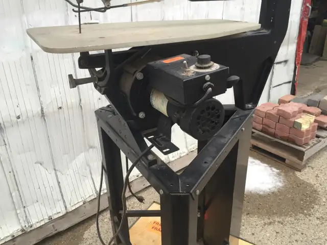 EXCALIBUR SCROLL SAW in Power Tools in London - Image 4