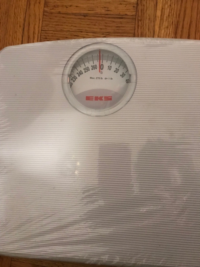 EKS Bathroom Scale dans Santé et besoins spéciaux  à Laval/Rive Nord