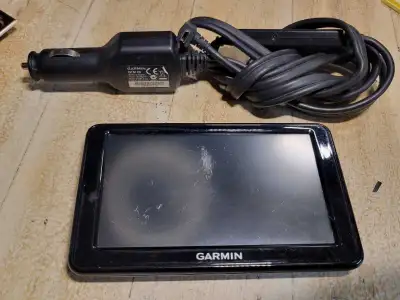 Garmin Nuvi 2555LMT  5” Touch Screen GPS with Car Charger., View more