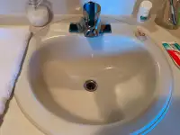 Robinet de lavabo