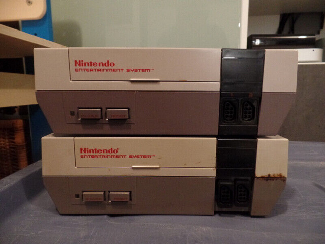 Nintendo consoles in Older Generation in Ottawa - Image 3