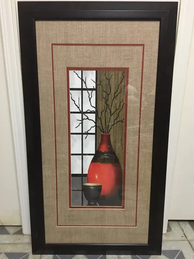 Framed Picture65151223547907120