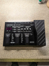 Boss ME-25 Guitar Multi-Effects Pedal