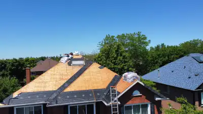 Roofing repair & replace, View more