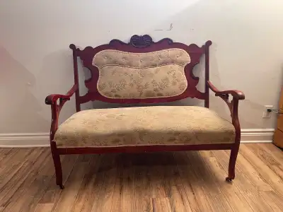 3 piece Vintage furniture set. , View more