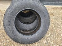 Goodyear Wrangler R17 Tires (Set Of Four)