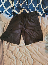 Mens cargo shorts