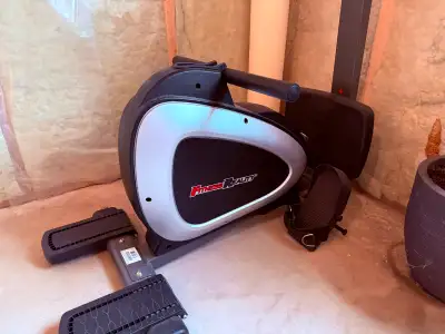 Fitness Reality Rowing Machine, View more