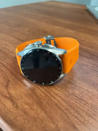 TAG HEUER - CALIBRE E4 - 42 mm SMARTWATCH, View more