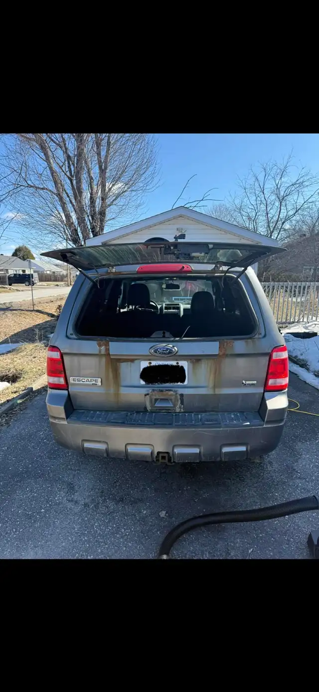 2012 ford escape AWD597331703759513601