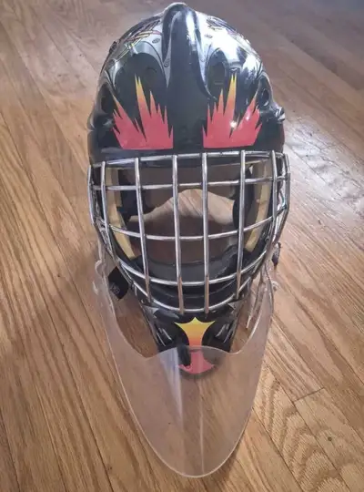 ITECH - Hockey goalie mask for adults, View more