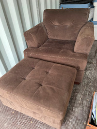 Chair ottoman for sale