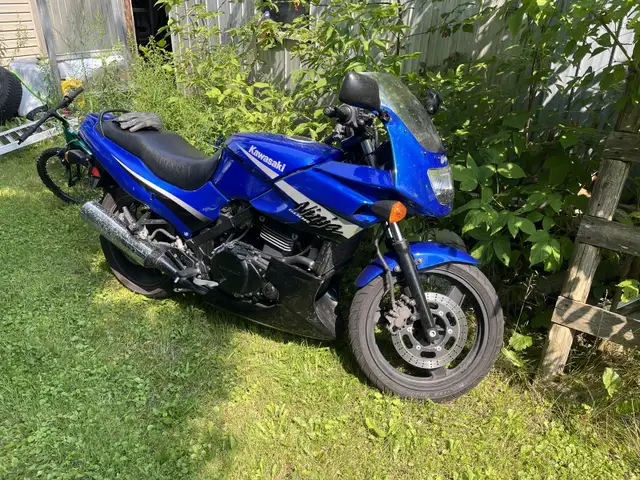 2005 Ninja 500R in Sport Touring in Ottawa - Image 4