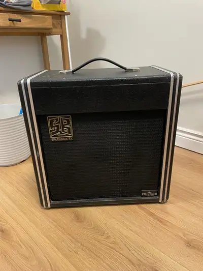 1x10 Guitar Amp Cabinet , View more