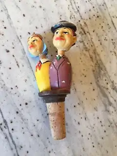 WINE ANYONE? UNIQUE WINE CORK, View more