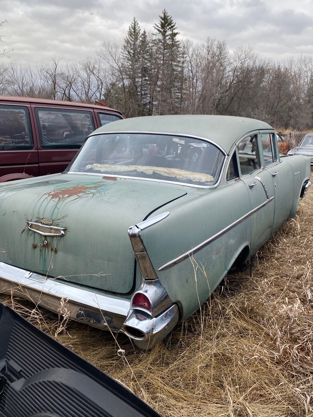 1957 Chevy Classic Cars Winnipeg Kijiji